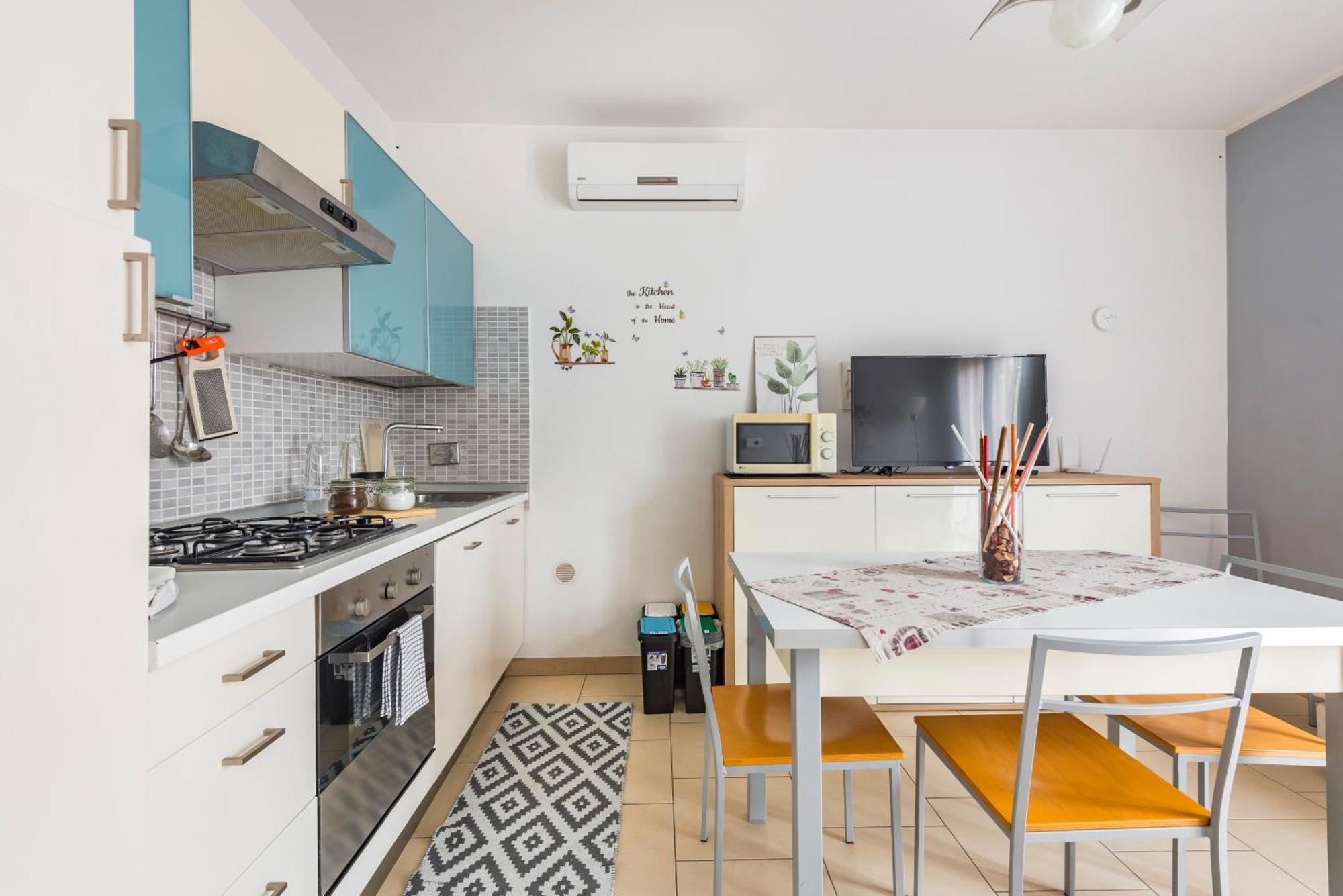 Stile E Comfort In Citta Con Wi-Fi Carpi Exterior foto