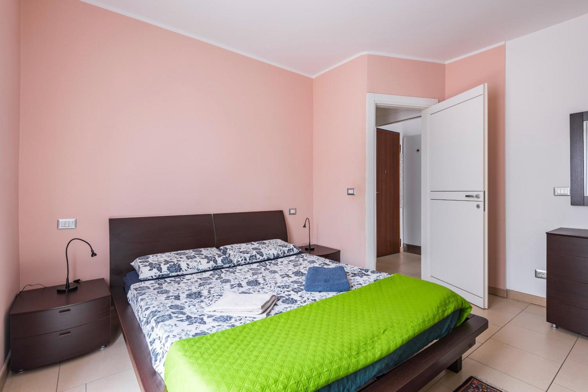 Stile E Comfort In Citta Con Wi-Fi Carpi Exterior foto