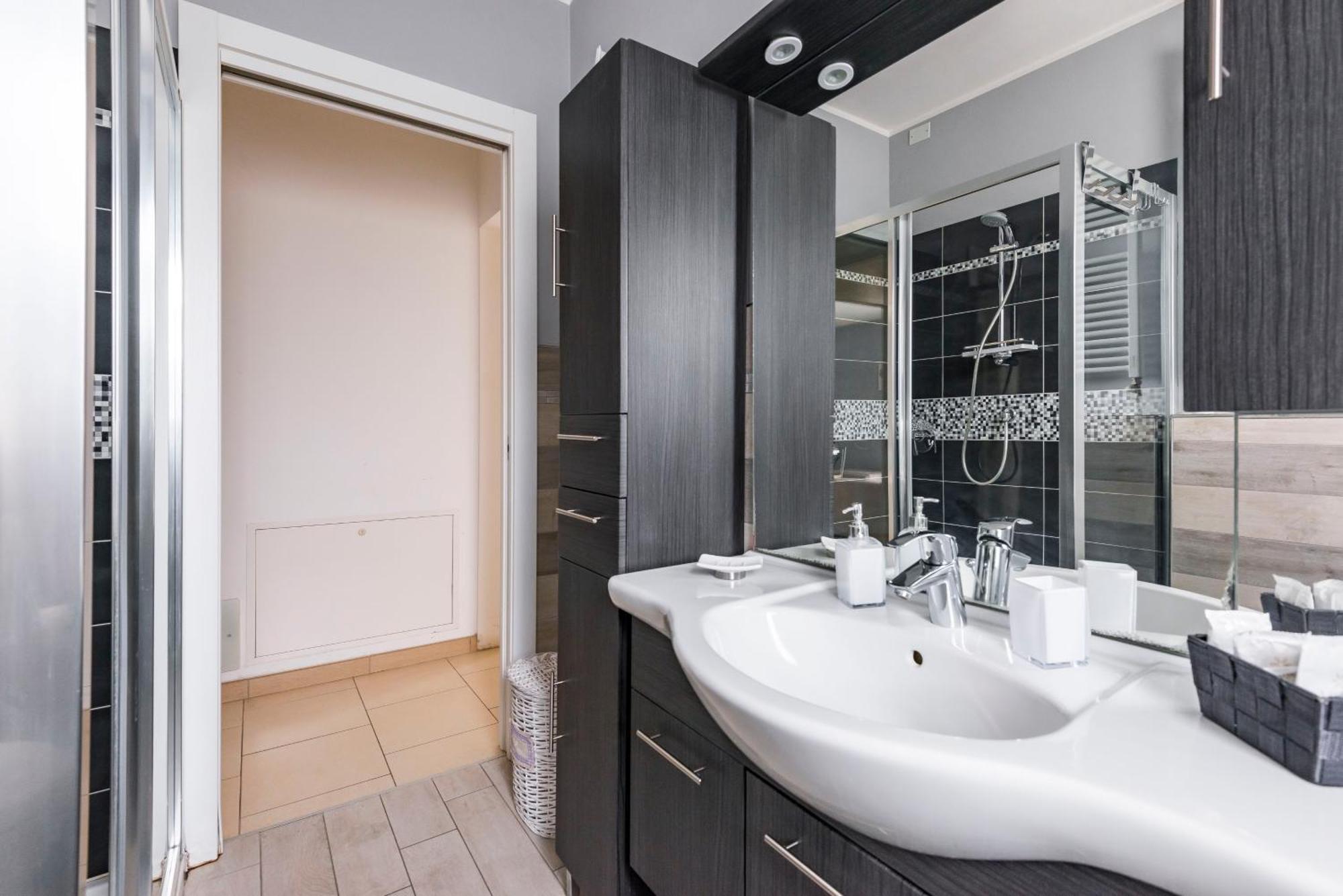 Stile E Comfort In Citta Con Wi-Fi Carpi Exterior foto